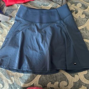 Puma golf skirt